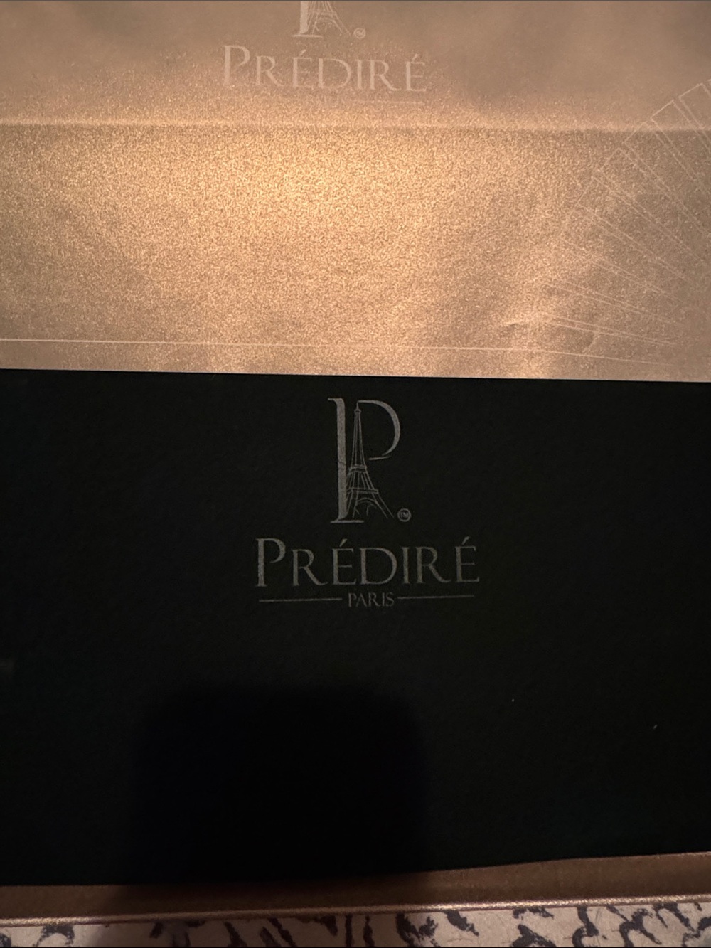 Prédiré Timeless Age-Defying Ritual Collection Coffee Table Book - Gold - Picture 2 of 5